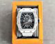 Copy Richard Mille RM 12-01 Automatic Watches Blue Braided Strap (2)_th.jpg